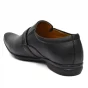 Latest Trendy Men Formal Shoes|Black Moccasin Shoes|Office Shoes For Men's & Boys-MOCCASIN07-BLK ( black, 6 )