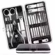 Pedicure Kits - 23 in 1 Professional Manicure & Pedicure Set ( default, Standard )