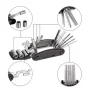 16-in-1 Bicycle Repair Toolkit – Multi-Purpose ( default, Standard )