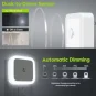 LED Smart Night Light with Dusk-to-Dawn Sensor (Pack of 2) – Cool White ( default, Standard )