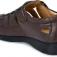 Latest Fabulous Men Sandals|Roman Sandals/Outdoor Sandal For Men's & Boys-103-Sandal-BRN ( brown, 6 )