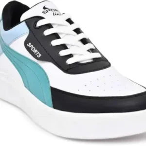 Latest Trendy Men Casual Sneaker Shoes|Casual Shoes For Men's & Boys ( white, 6 )