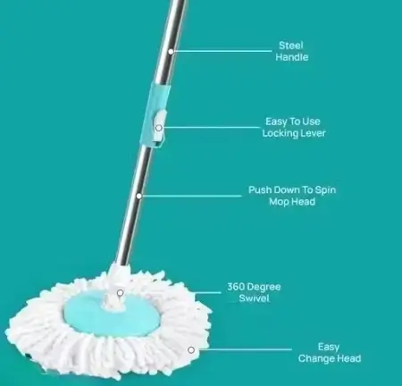 6Ni5CUFPQ99FwDfKm2XMuQrVBSpxi5T6ABKGel76.webp Mopkart Floor Cleaner Mop Stick Rod with 1 Microfiber Head ( default, OS )