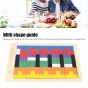 Wooden Blocks Puzzle Children's Educational Toys ( default, Standard ).