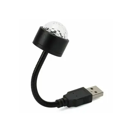 Dq4SKSBNYtxd6Fz47Pa8nM2SXvWvxkC1qFXm2bYJ.webp USB Star Night Light Projector and Mini Disco Ball Light, Adjustable Auto Roof Interior Car Ceiling Lights, Flexible Atmosphere Strobe Light Decorations for Bedroom Car Party Ceiling ( defaul