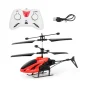 Remote Control Helicopter for Kids USB Rechargeable with Sensor & Auto Take-Off (Pack of 1) ( default, Standard ).