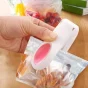Handheld Mini Plastic Heat Sealing Machine Airtight Bag Sealer ( multicolor, Standard ).