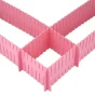 Adjustable Drawer Organizer and Kitchen Board Divider 6 pcs set ( default, Standard ).