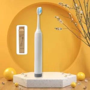 Battery Operated Electric Toothbrush for Adults and Teens, Waterproof Deep Cleansing Toothbrush (1 Pc, Battery Included) ( default, Standard )