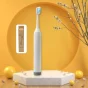 Battery Operated Electric Toothbrush for Adults and Teens, Waterproof Deep Cleansing Toothbrush (1 Pc, Battery Included) ( default, Standard )