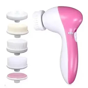 Whinsy 5-in-1 Face Massager Kit ( default, OS )