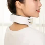 6-Head Smart Electric Neck and Back Massager with Heat Therapy and Adjustable Intensity - Portable Wireless Cervical Vertebra Pain Relief ( default, Standard ).