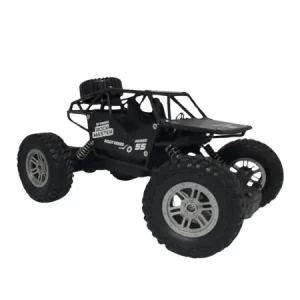 Race, Climb, and Explore With This Independent Suspension 4x2 RC Monster Truck ( default, 1 )