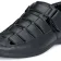 Latest Fabulous Men Sandals|Roman Sandals/Outdoor Sandal For Men's & Boys-102-Sandal-BLK ( black, 6 )