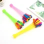 Holi Magic Water Balloons 111 pcs (Multicolor) | Automatic Fill & Tie ( default, Standard ).