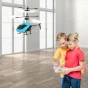Remote Control Helicopter for Kids USB Rechargeable with Sensor & Auto Take-Off (Pack of 1) ( default, Standard ).