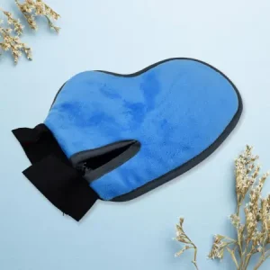 Pet Grooming Glove Humanized Descending Brush Glove (1 Pc) ( default, Standard ).