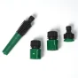 Water Hose Pipe Tap Nozzle Connector Set Fitting Adapter Hose lock Garden Water Hose Pipe Tap Nozzle ( default, Standard ).