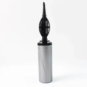 Hand Balloon Pump (24 cm) – Dual-Action Manual Air Inflator for Balloons, Toys, Inflatables & Party Decorations (1 Pc) ( default, Standard )