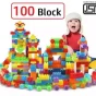 Building Blocks Set – 100 pcs Educational Toy for Kids ( default, Standard )