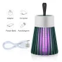 Mosquito Killer Machine Mosquito Killer USB Powered Bug Zapper Mosquito Lamp For Home Electric LED Lamp Mosquito Killer Indoor / Outdoor Mosquito Trap Machine ( red, Standard ).