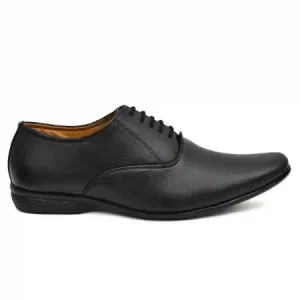 Latest Trendy Men Formal Shoes |Black Derby Shoes |Office Shoes For Men's & Boys - Black ( black, 6 )
