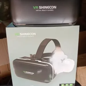 3D /  HD VR Glasses Virtual Reality Goggles Headset for iOS for Android Smartphone  VR Goggles-For 3D VR Movies Video Games with Headphones (1 Pc) ( default, Standard ).