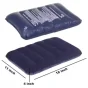 Air Pillow Camping Ultralight Inflatable Travel Pillow ( blue, Free Size )