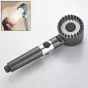 Shower Filter Shower Head, Adjustment Shower Head (3 Modes / 1 Pc) ( default, Standard ).