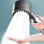 Shower Filter Shower Head, Adjustment Shower Head (3 Modes / 1 Pc) ( default, Standard ).