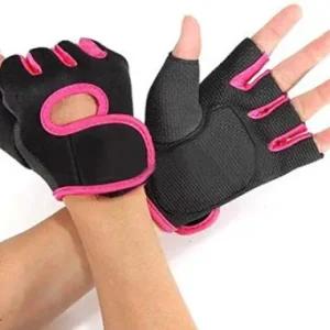 Weight Lifting Gloves for Gym Workout, Crossfit, Weightlifting, Fitness & Cross Training - The Best for Men & Women ( pink, Standard )