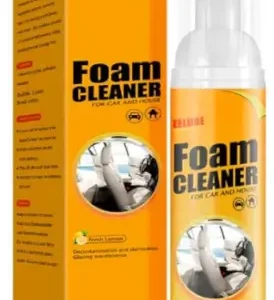 Multipurpose Foam Cleaner Spray – Car, Home, Kitchen & Office 60ml ( default, Standard )