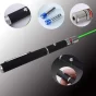 High-Power Laser Pointer Pen with 2 AA Batteries.
