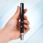 High-Power Laser Pointer Pen with 2 AA Batteries.