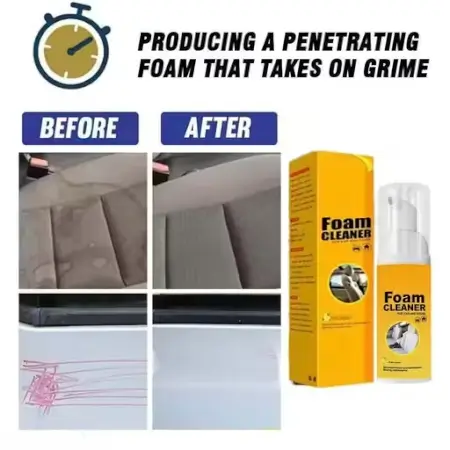 wBJO2PUAx3GHSBFAGMPR0kAxAfTZfUae8yG9WmW4.webp Multipurpose Foam Cleaner Spray – Car, Home, Kitchen & Office 60ml ( default, Standard )