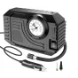 Tire Inflator Portable Air Compressor 12V Small Air Pump for Car Tires Bicycle Balloons, Cars, Bike, Bicycles and Other Inflatables with LED Light (12V) ( default, SMALL ).
