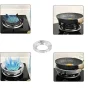 Gas Saver Burner Stand Gas Chula Burner Gas Saver Stand Jali Ring ( default, Standard )