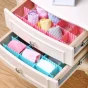 Adjustable Drawer Organizer and Kitchen Board Divider 6 pcs set ( default, Standard ).