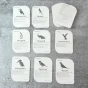 KidKraft Early Learner Educational Flashcards – 32 Birds Identification Cards ( default, OS )